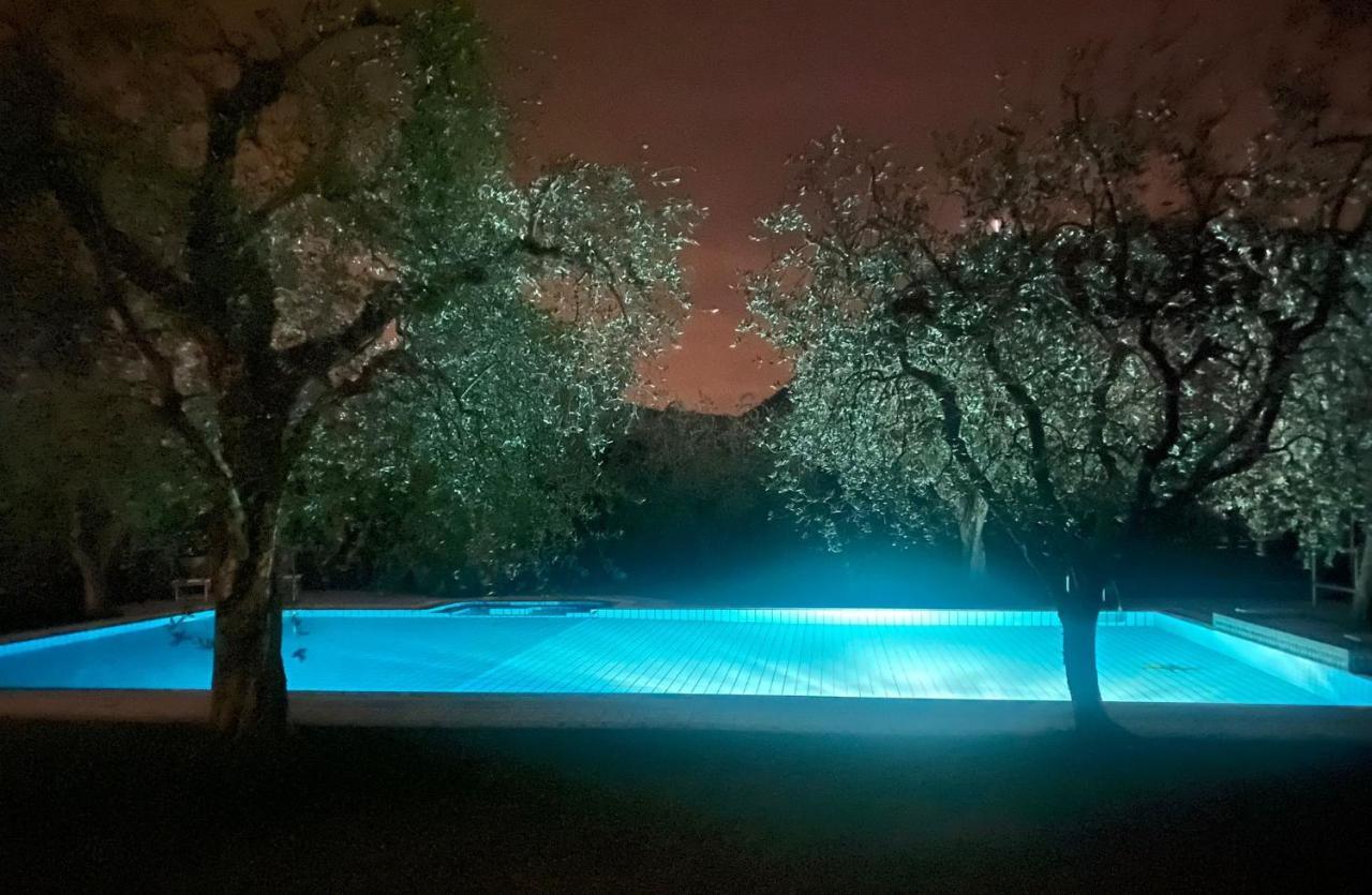 Villa Sweet Flower - With Private Pool And Garden Манерба-дель-Гарда Экстерьер фото